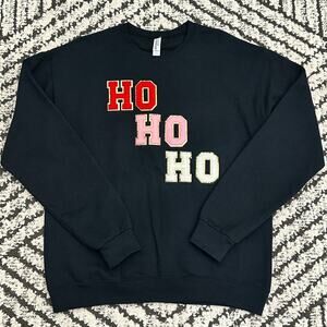 Women's Christmas Sweatshirt Medium